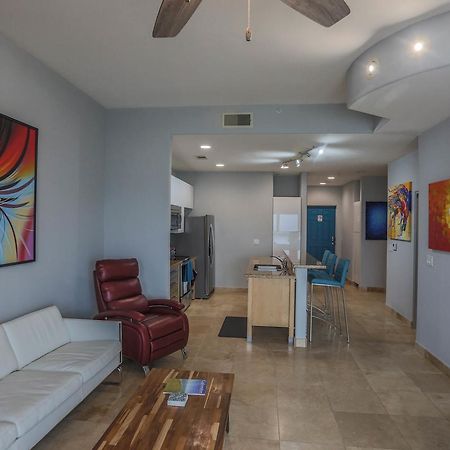 Luxury Oceanfront Condo In Ocean Grove กาลเวสตัน ภายนอก รูปภาพ