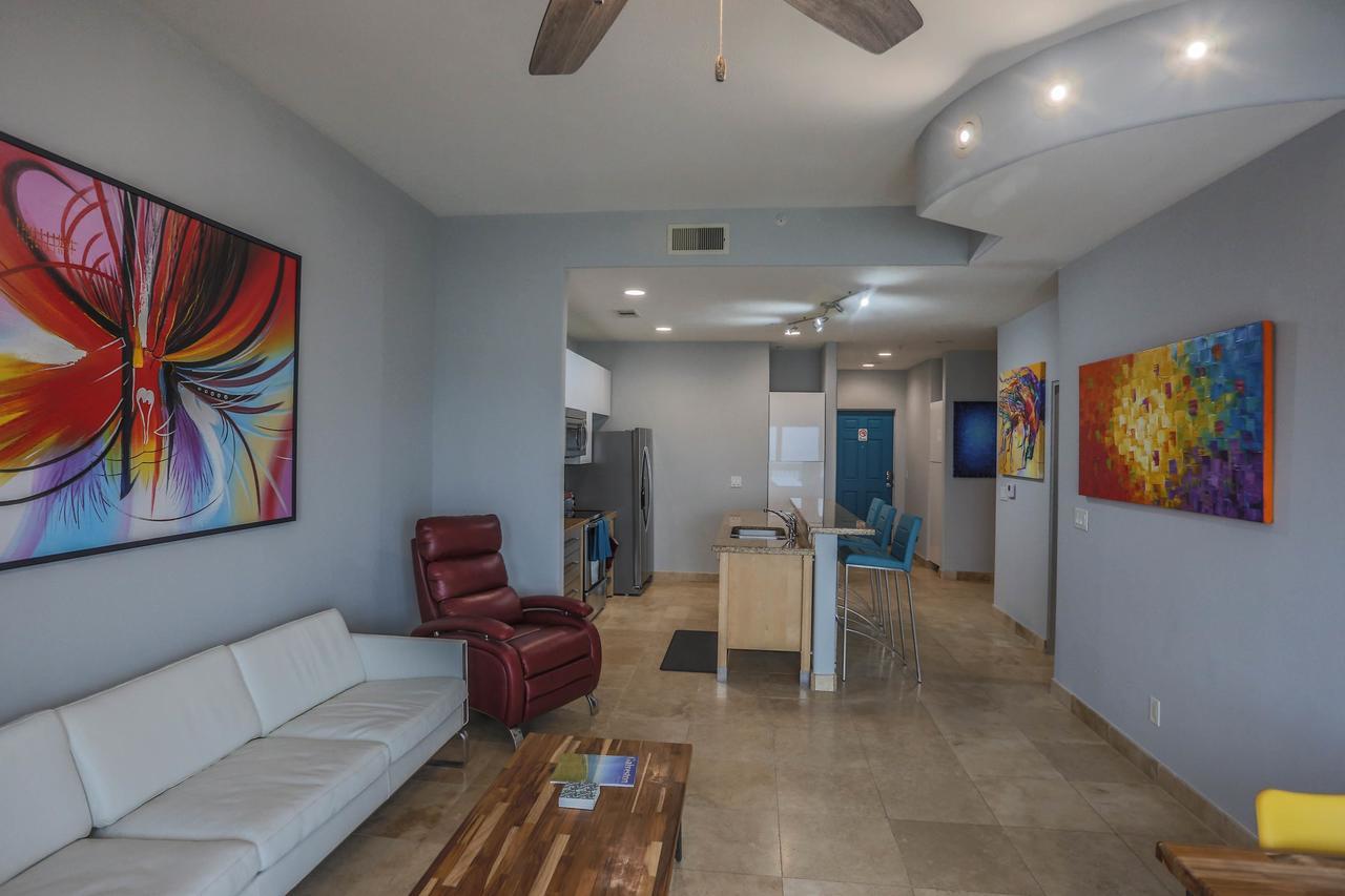 Luxury Oceanfront Condo In Ocean Grove กาลเวสตัน ภายนอก รูปภาพ