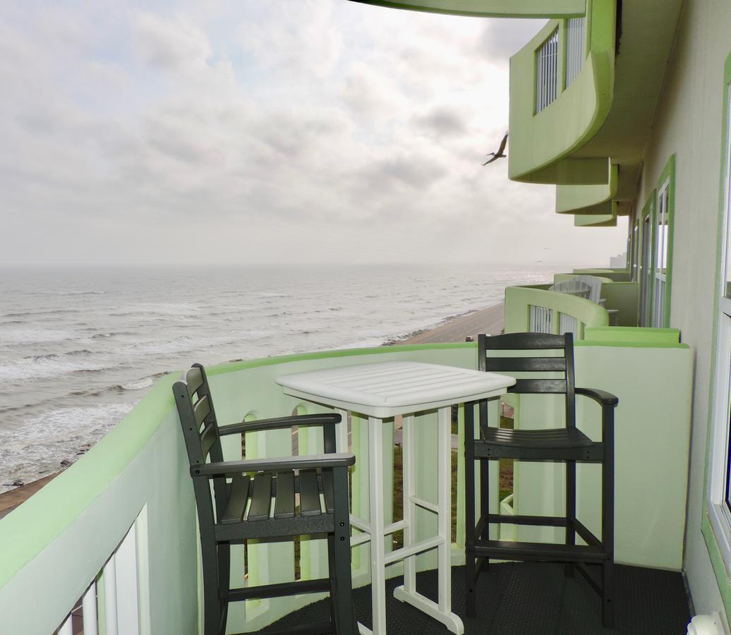 Luxury Oceanfront Condo In Ocean Grove กาลเวสตัน ภายนอก รูปภาพ