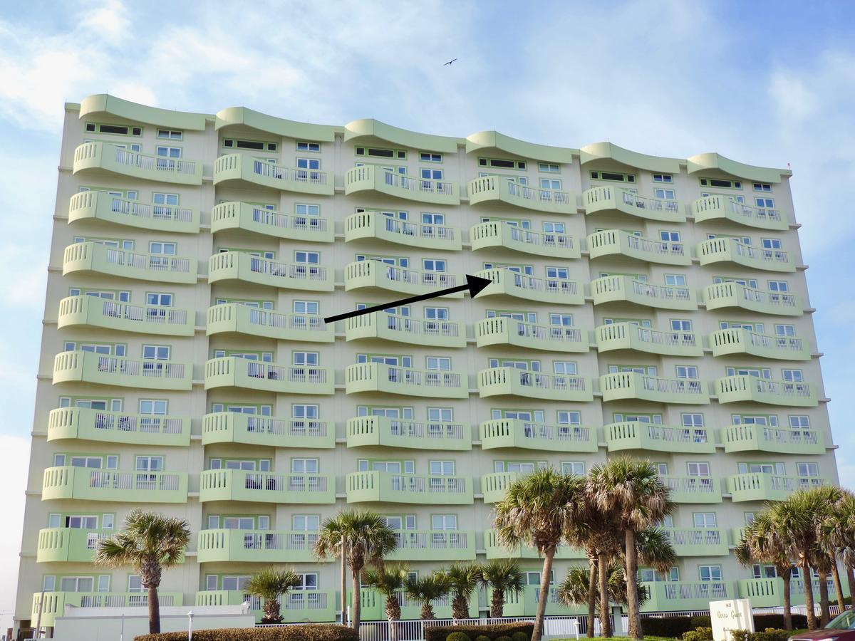 Luxury Oceanfront Condo In Ocean Grove กาลเวสตัน ภายนอก รูปภาพ