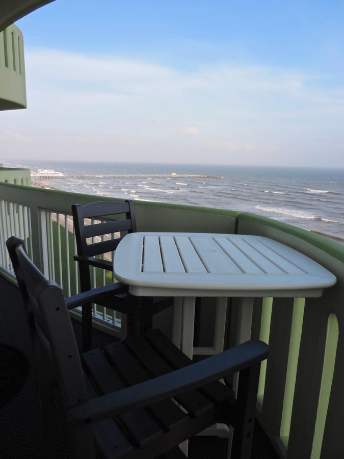Luxury Oceanfront Condo In Ocean Grove กาลเวสตัน ภายนอก รูปภาพ