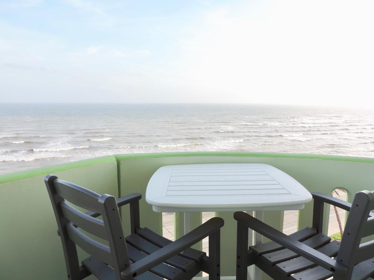 Luxury Oceanfront Condo In Ocean Grove กาลเวสตัน ภายนอก รูปภาพ
