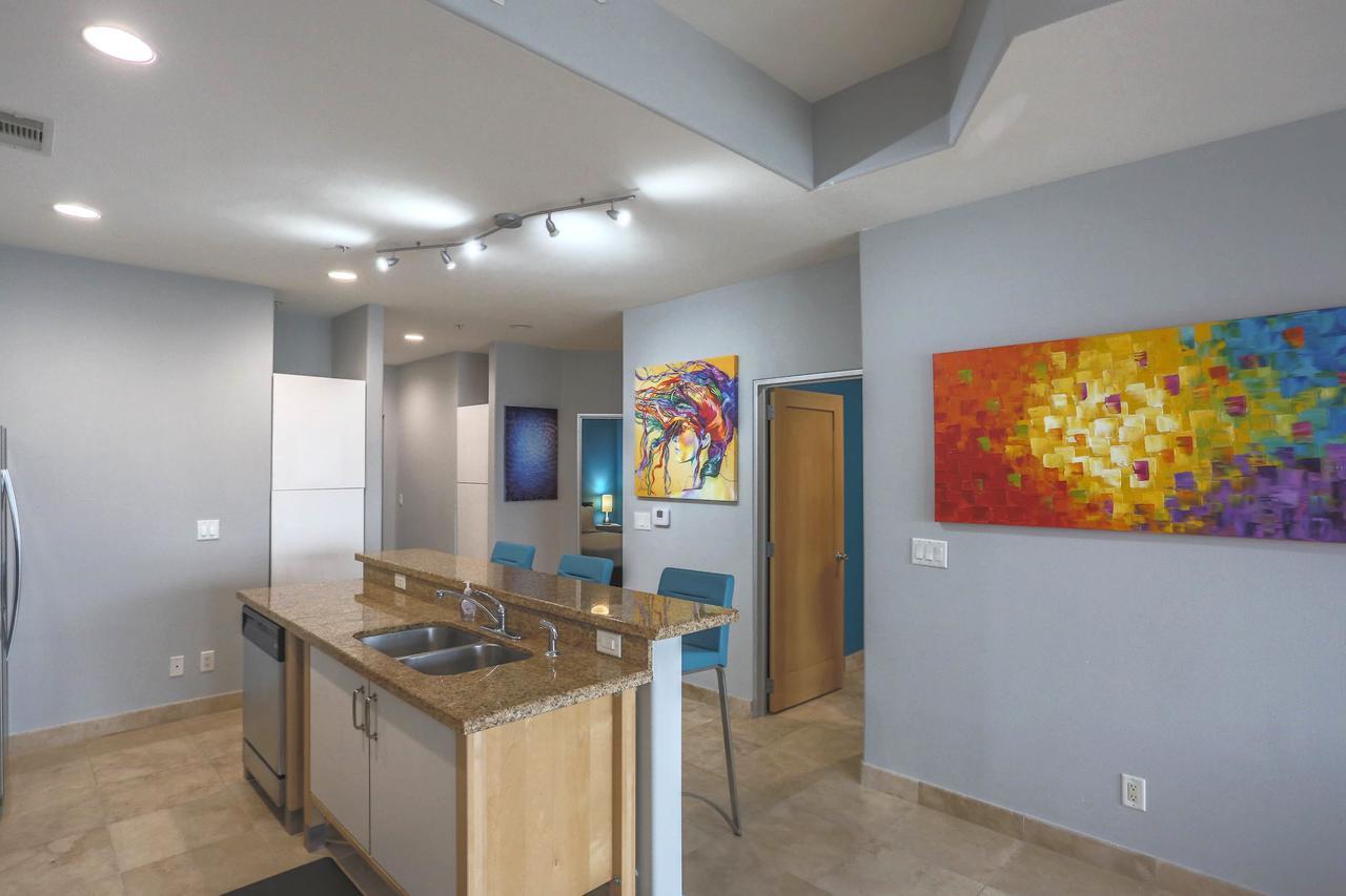 Luxury Oceanfront Condo In Ocean Grove กาลเวสตัน ภายนอก รูปภาพ